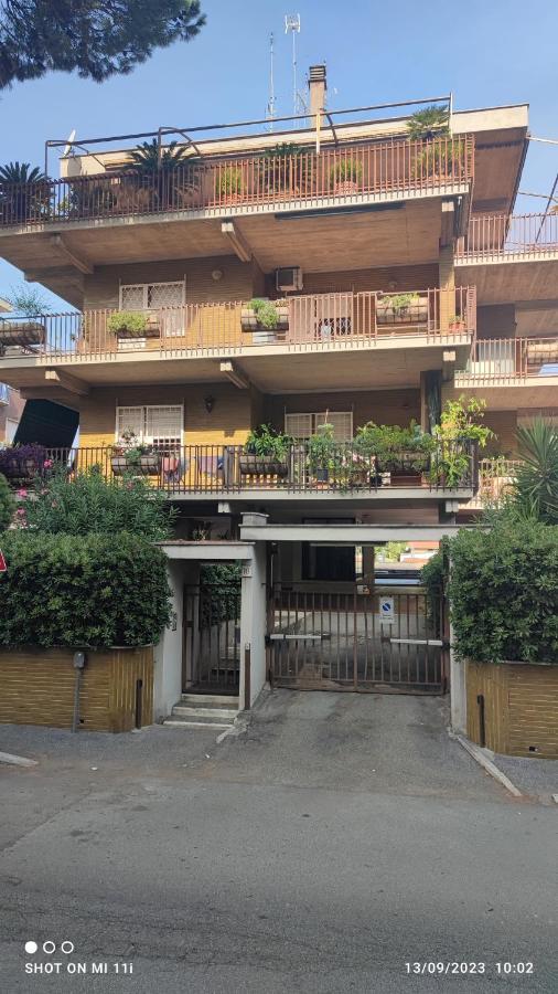 Casa Doni Roma Apartment Exterior photo