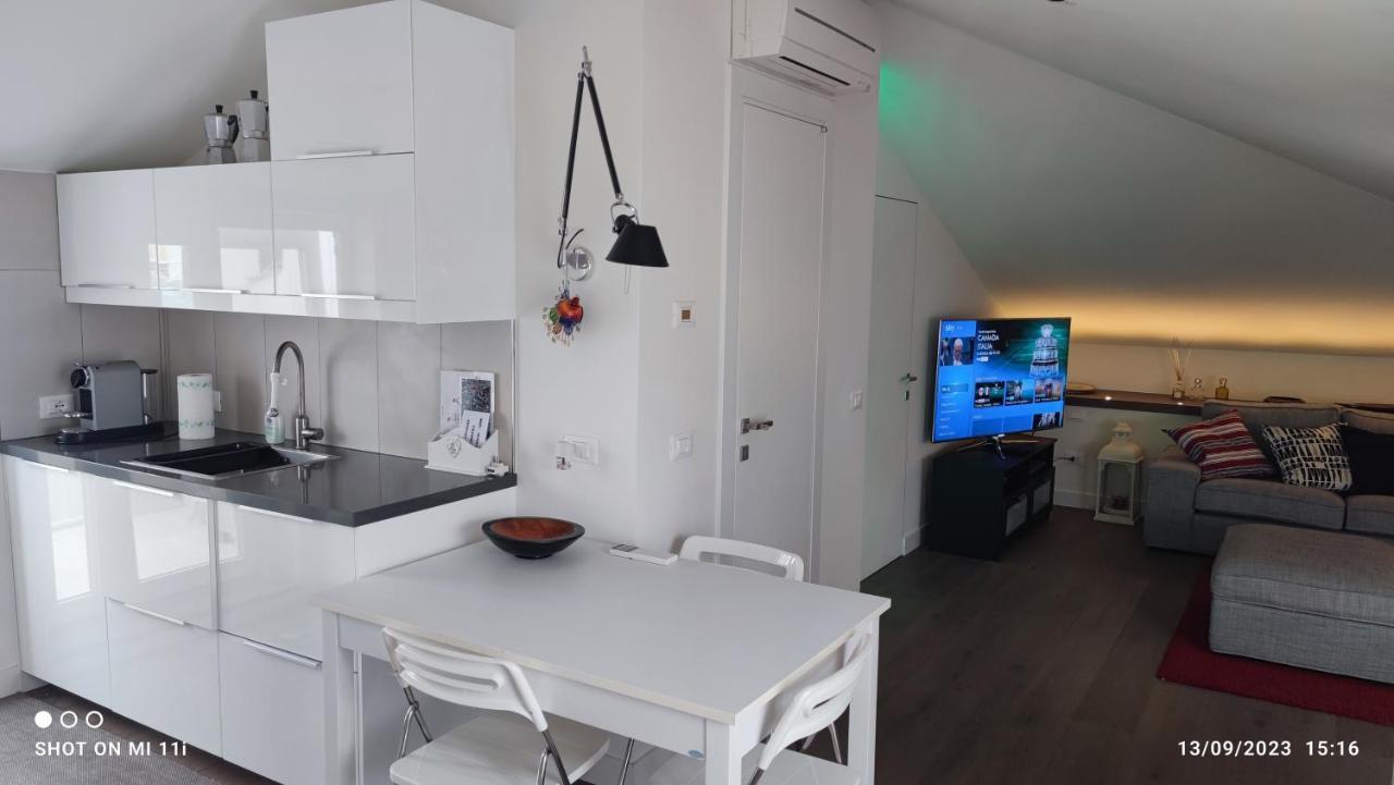 Casa Doni Roma Apartment Exterior photo
