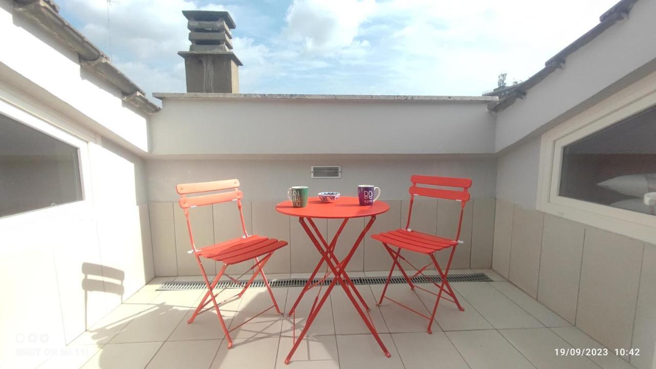 Casa Doni Roma Apartment Exterior photo