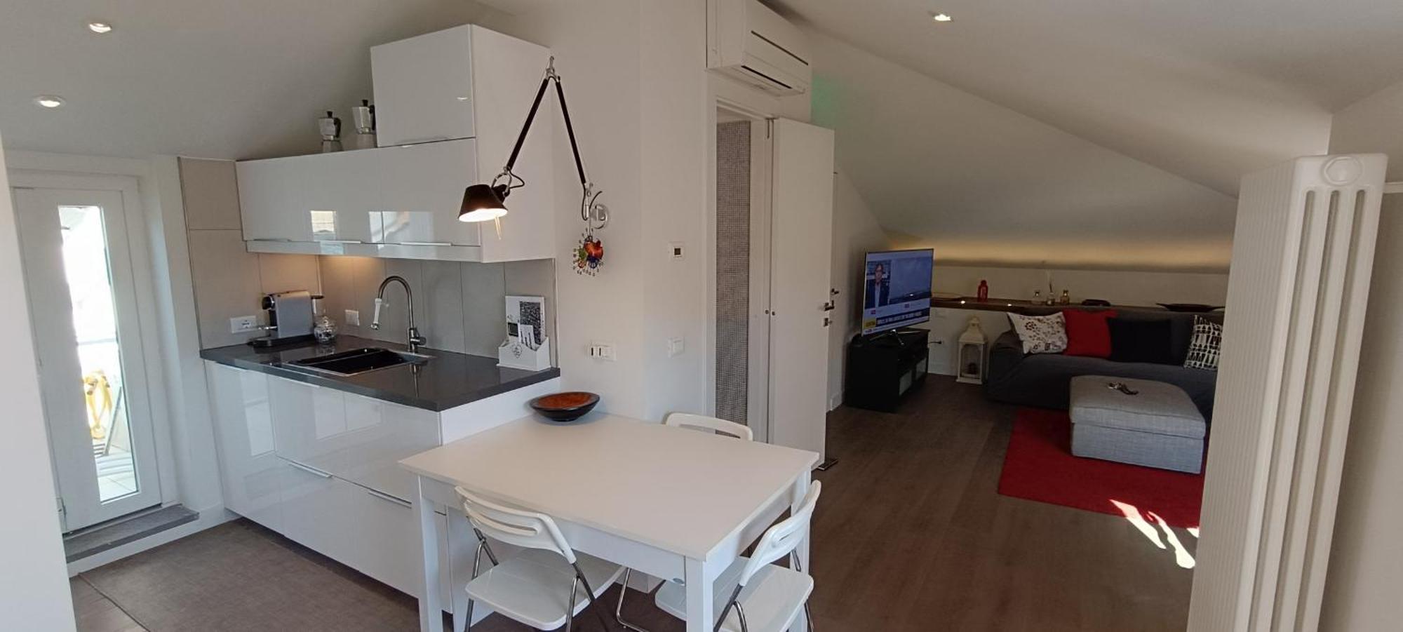 Casa Doni Roma Apartment Exterior photo