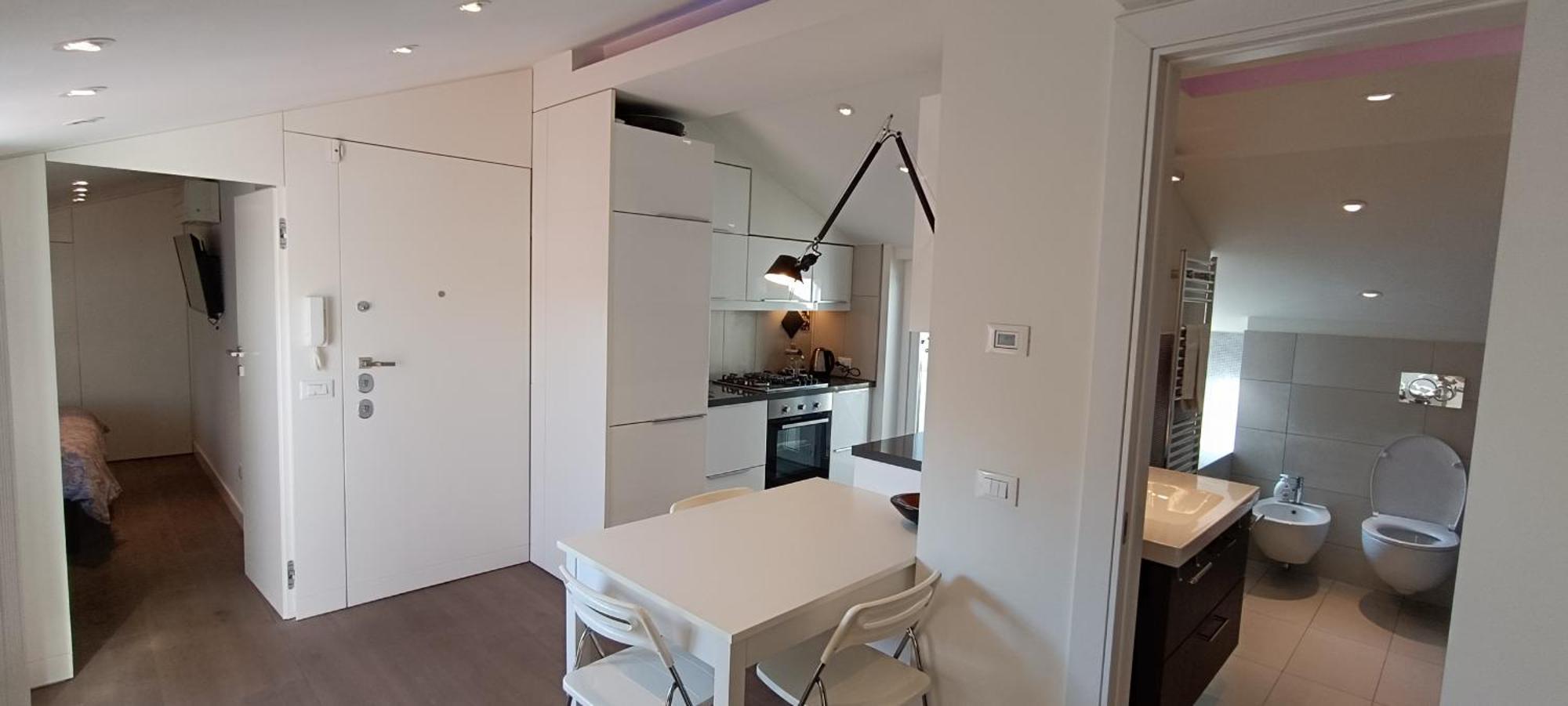 Casa Doni Roma Apartment Exterior photo