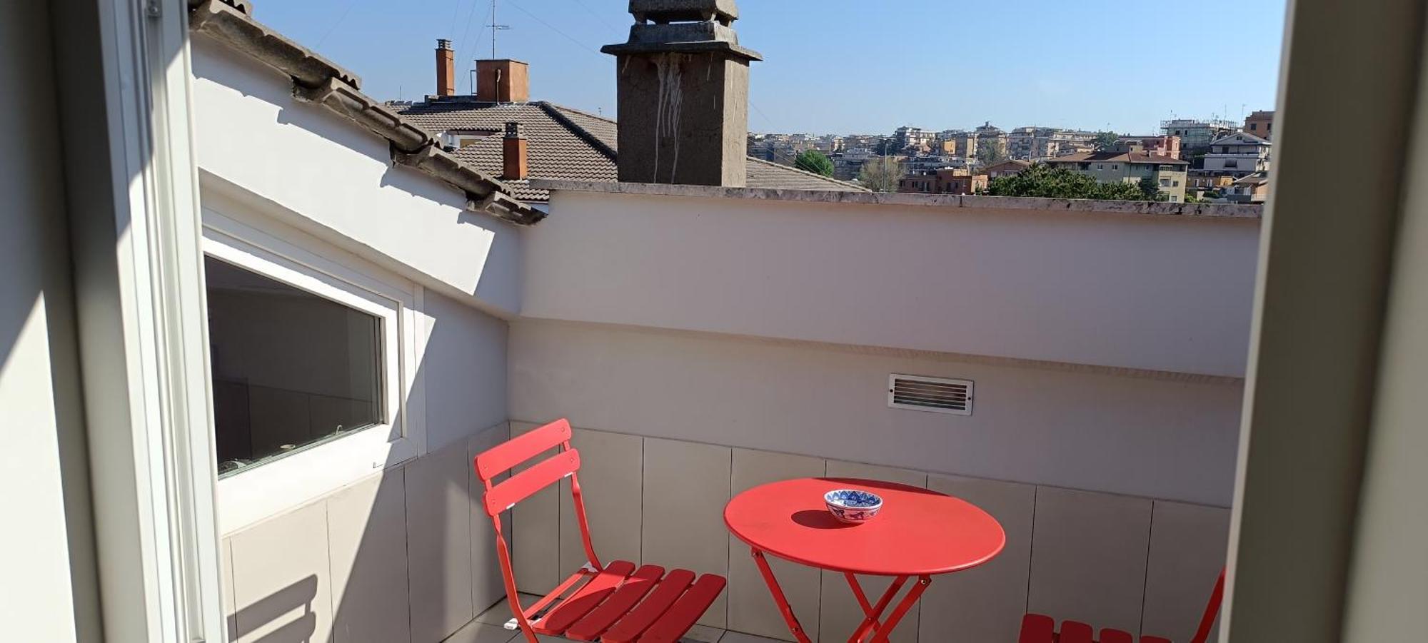 Casa Doni Roma Apartment Exterior photo