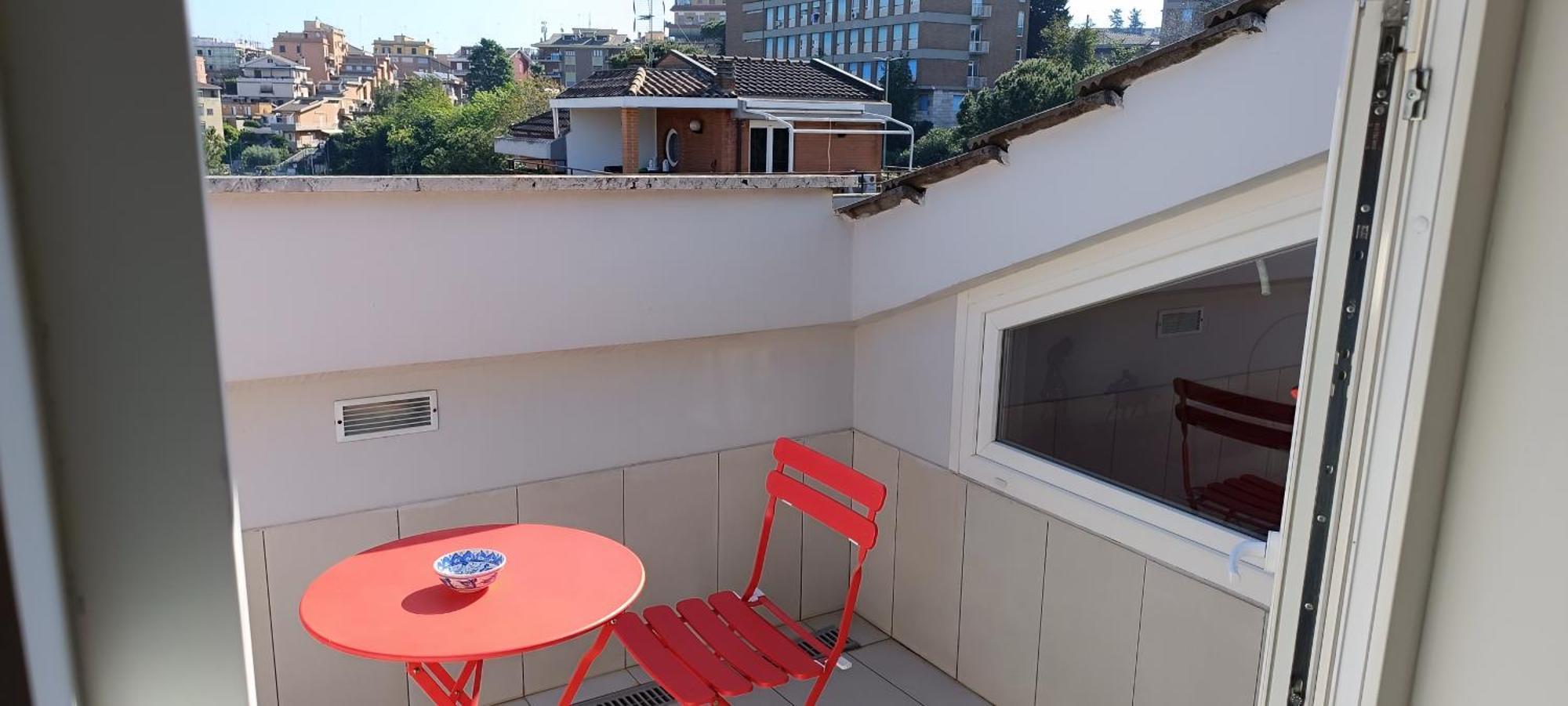 Casa Doni Roma Apartment Exterior photo