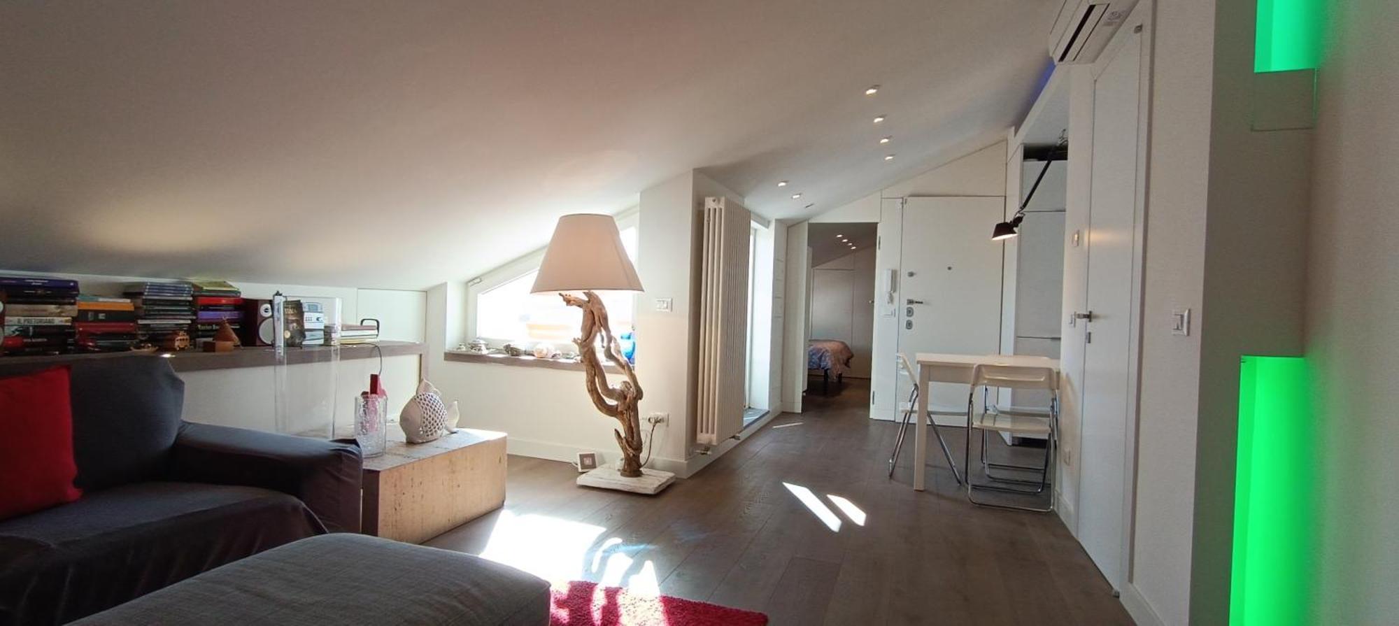 Casa Doni Roma Apartment Exterior photo