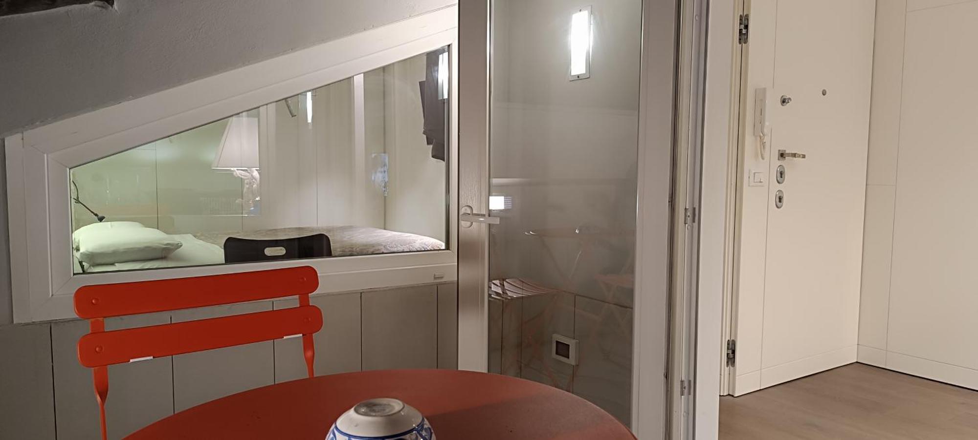 Casa Doni Roma Apartment Exterior photo