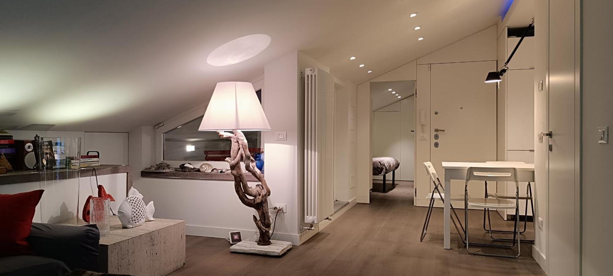 Casa Doni Roma Apartment Exterior photo